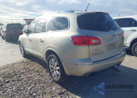 2013 Buick Enclave Premium из США, поврежденный, VIN 5GAKRDKD9DJ240557